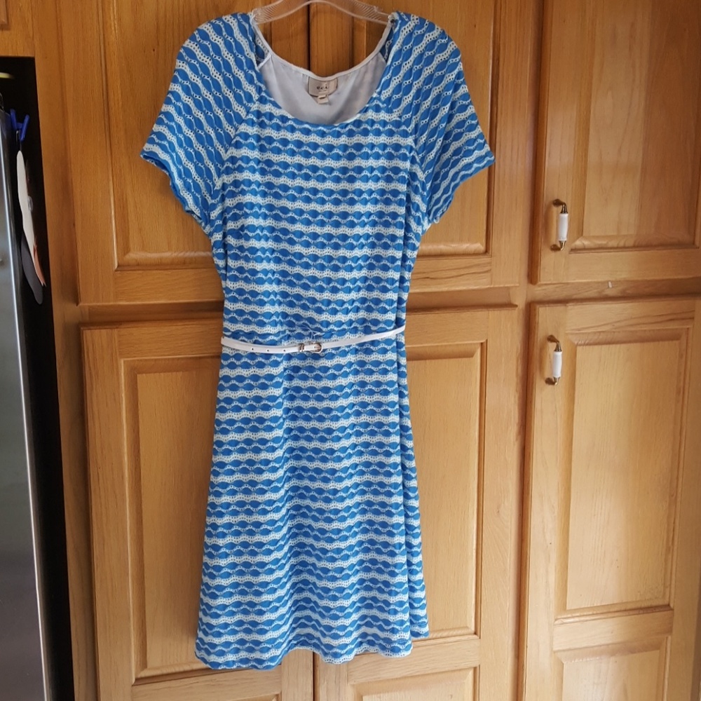 eci dress size xl